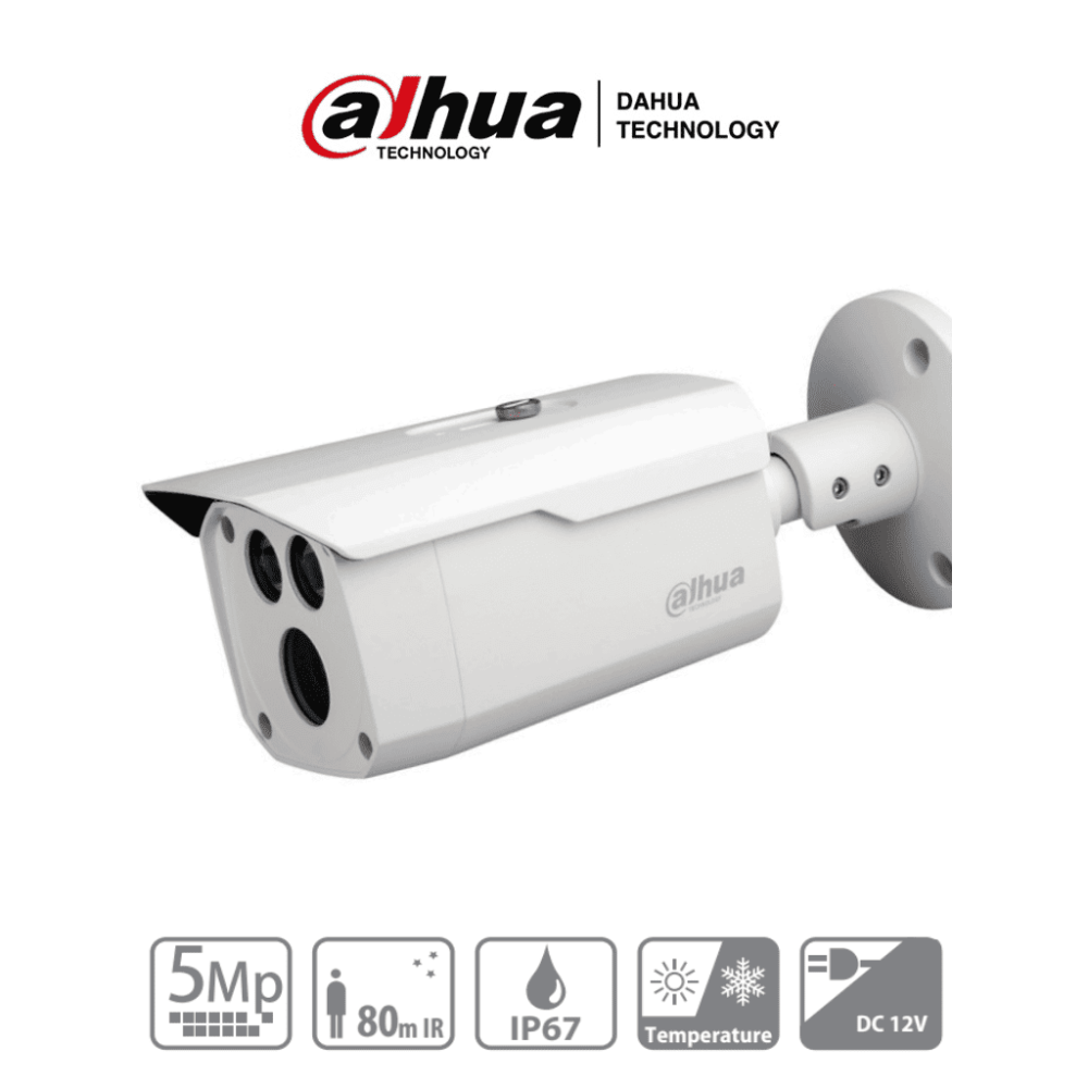 DH-HAC-HFW1500DN-0360B DHT0290045 DAHUA HAC-HFW1500D - Camara Bul