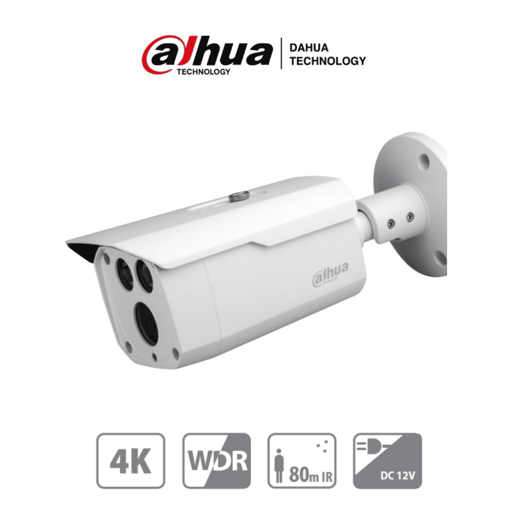 DH-HAC-HFW1801DN-0360B DHT0290047 DAHUA HAC-HFW1801D - Camara Bul