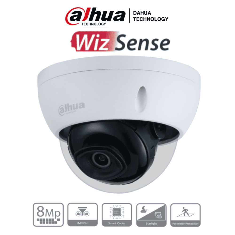 DH-IPC-HDBW3841EN-AS DHT0040046 DAHUA IPC-HDBW3841EN-AS - Camara