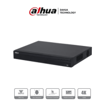 DHI-NVR4232-4KS2/L DHT0210005 DAHUA NVR4232-4KS2/L - NVR De 8 Meg