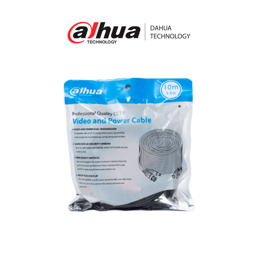 DH-PFM942I-10-5 DHT2680002 DAHUA DH-PFM942I-10-5 - Cable de 10 Me