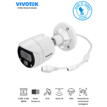 IB9369 VIV0030007 VIVOTEK IB9369 -  Camara IP bullet exterior 2 M