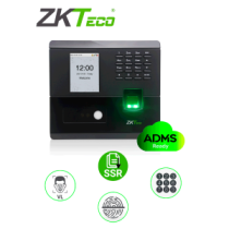 MB10 - VL ZKT0810046 ZKTECO MB10VL- Control de Asistencia y Acces