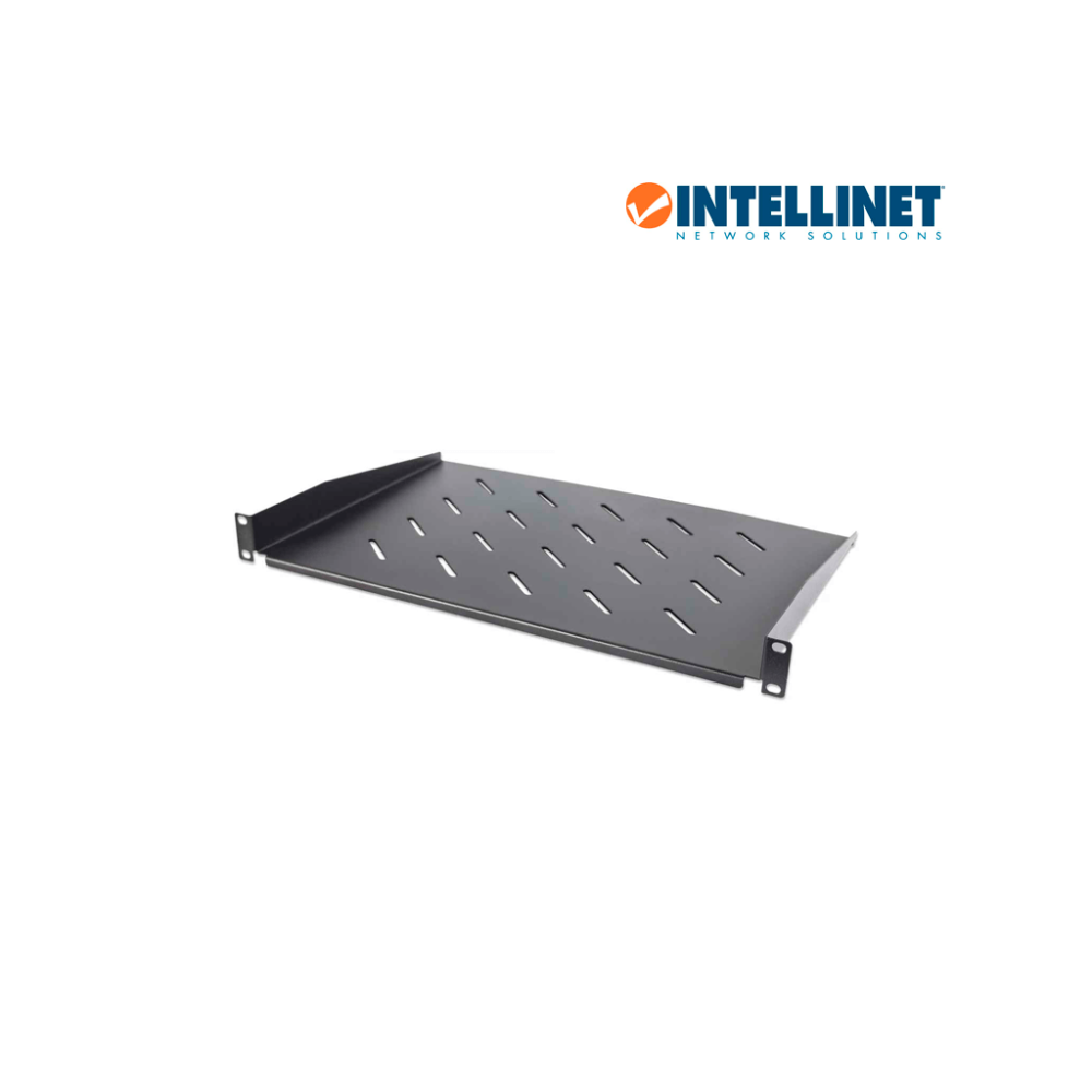 714884 ITL1590004 INTELLINET 714884 - Charola Rack 19" / 1U / 30c