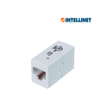 504751 ITL1610002 INTELLINET 504751 - Cople CAT 6 / Modular / Bla