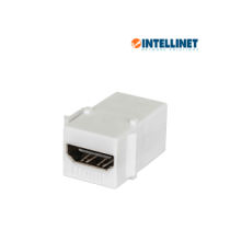 771351 ITL1610003 INTELLINET 771351 - Cople HDMI / Keystone / Bla