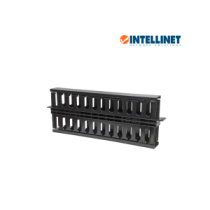 714655 ITL1590006 INTELLINET 714655 - Organizador Cables 19"/ 1U