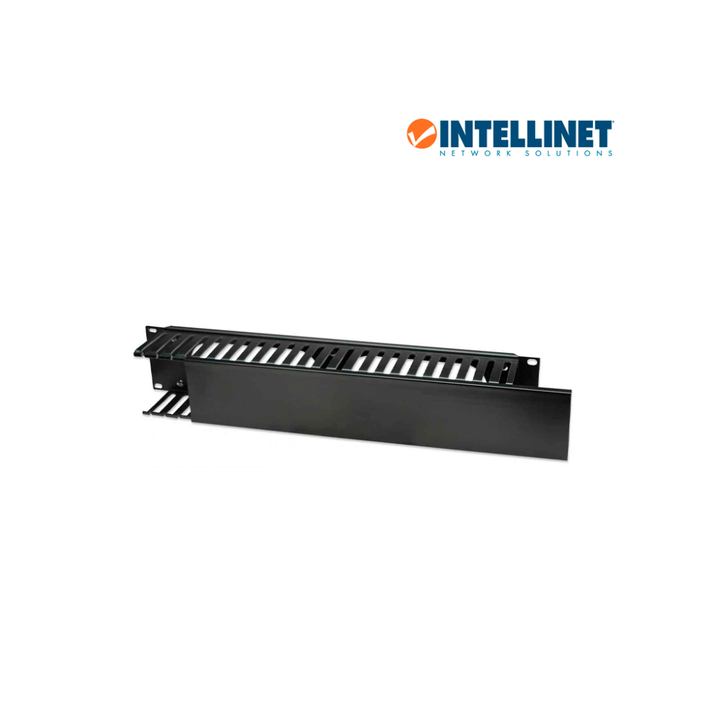 168458 ITL1590007 INTELLINET 168458 - Organizador Cables 19"/ 2U