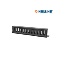 714679 ITL1590008 INTELLINET 714679 - Organizador Horizontal /19"