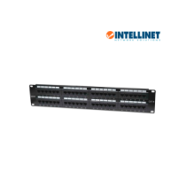 560283 ITL1620004 INTELLINET 560283 - Panel de Parcheo Cat6 48 pu