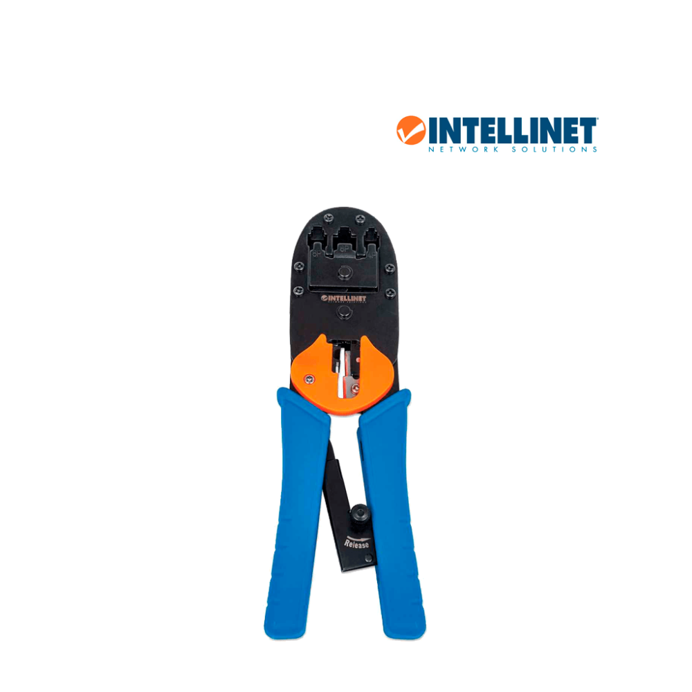 211048 ITL1600001 INTELLINET 211048 - PINZA P/CRIMPEAR RJ11/RJ12/