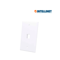 163286 ITL1630001 INTELLINET 163286 - TAPA (FACEPLATE) / 1 PERFOR