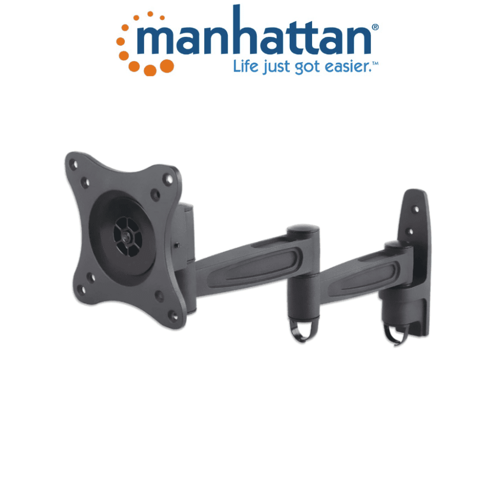 423670 MAN0530001 MANHATTAN 423670 - Soporte de Pared para Pantal