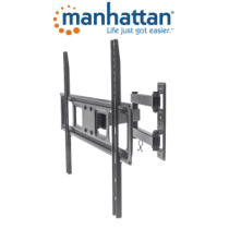 461337 MAN0530014 MANHATTAN 461337 - Soporte de Pared para Pantal