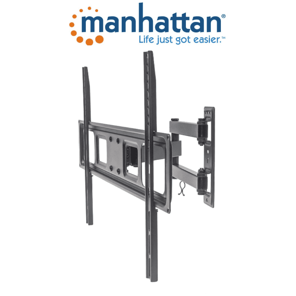 461337 MAN0530014 MANHATTAN 461337 - Soporte de Pared para Pantal