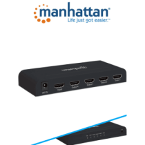 207515 MAN0560006 MANHATTAN 207515 -  Splitter / Divisor de Video