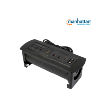 164856 MAN0560011 MANHATTAN 164856 - Caja de Conexiones para Escr