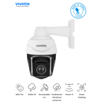 SD9384-EHL VIV0060001 VIVOTEK SD9384-EHL - Camara IP PTZ Exterior