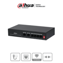DH-PFS3006-4ET-36 DHT1850008 DAHUA PFS3006-4ET-36 - Switch PoE de