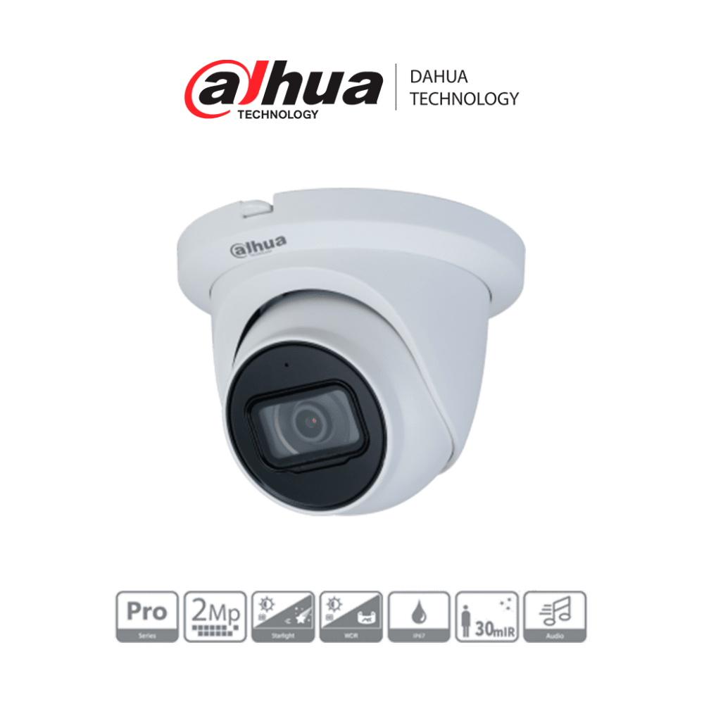 DH-HAC-HDW2241TMQN-A DHT0300032 DAHUA DH-HAC-HDW2241TMQN-A - Cama