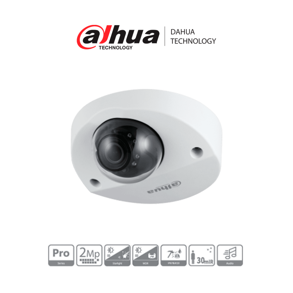 DH-HAC-HDBW2241FN-A-0280B-S2-DIP DHT0300033 DAHUA HAC-HDBW2241F-A