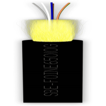 SBE-FOINE65010G SBT1930026 SBETECH SBE-FOINE65010G - 1 metro de f
