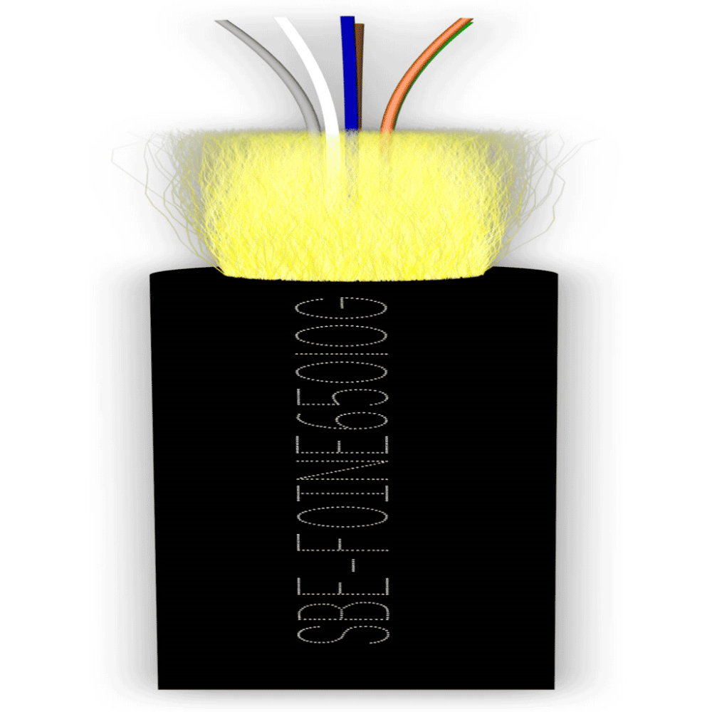 SBE-FOINE65010G SBT1930026 SBETECH SBE-FOINE65010G - 1 metro de f