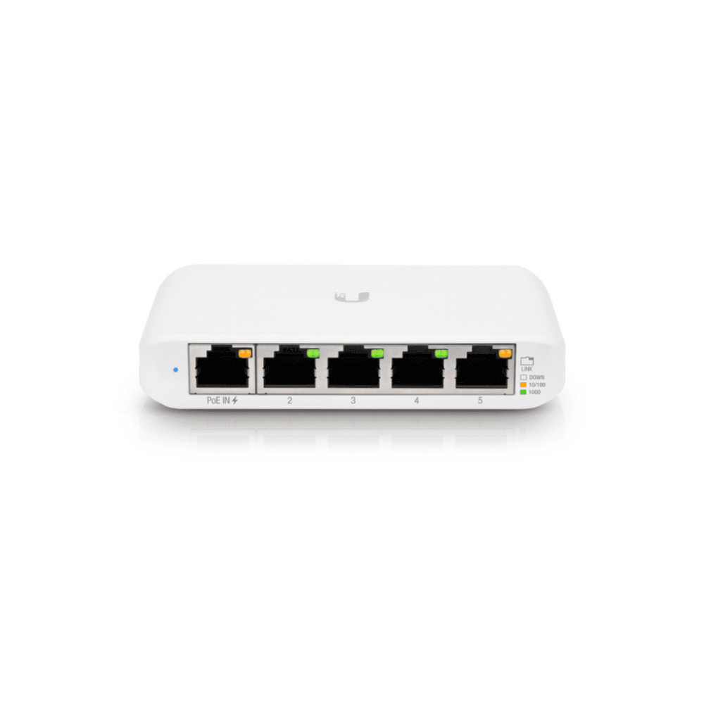 USW-FLEX-MINI UBI1860003 UBIQUITI USW-FLEX-MINI Switch UniFi Admi