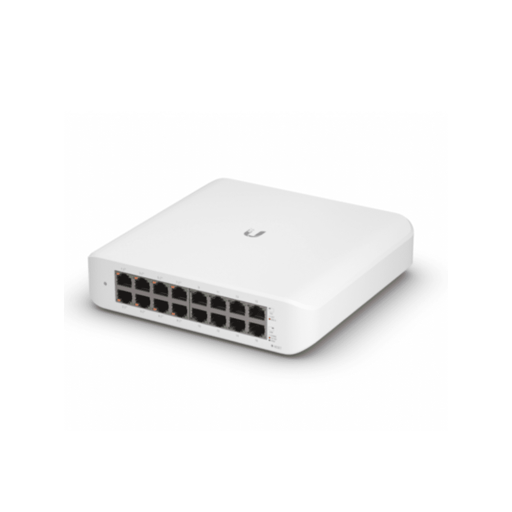 USW-Lite-16-PoE UBI1850006 UBIQUITI USW-LITE-16-POE - Switch UniF