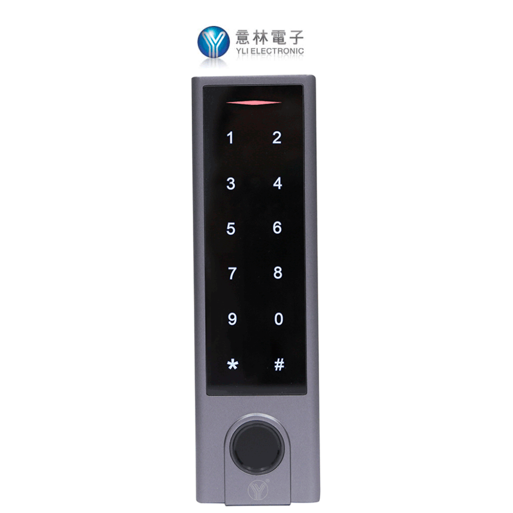 YK-1068A YLE0750004 YLI YK1068A - Teclado touch para control de a