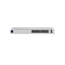 USW-24 UBI1860004 UBIQUITI USW-24 UniFi Switch  Capa 2 de 24 puer
