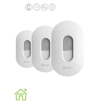 WL-ZOEWBPW-D-02 WAN1350001 WULIAN DOORBELLBUT- Boton de timbre pa