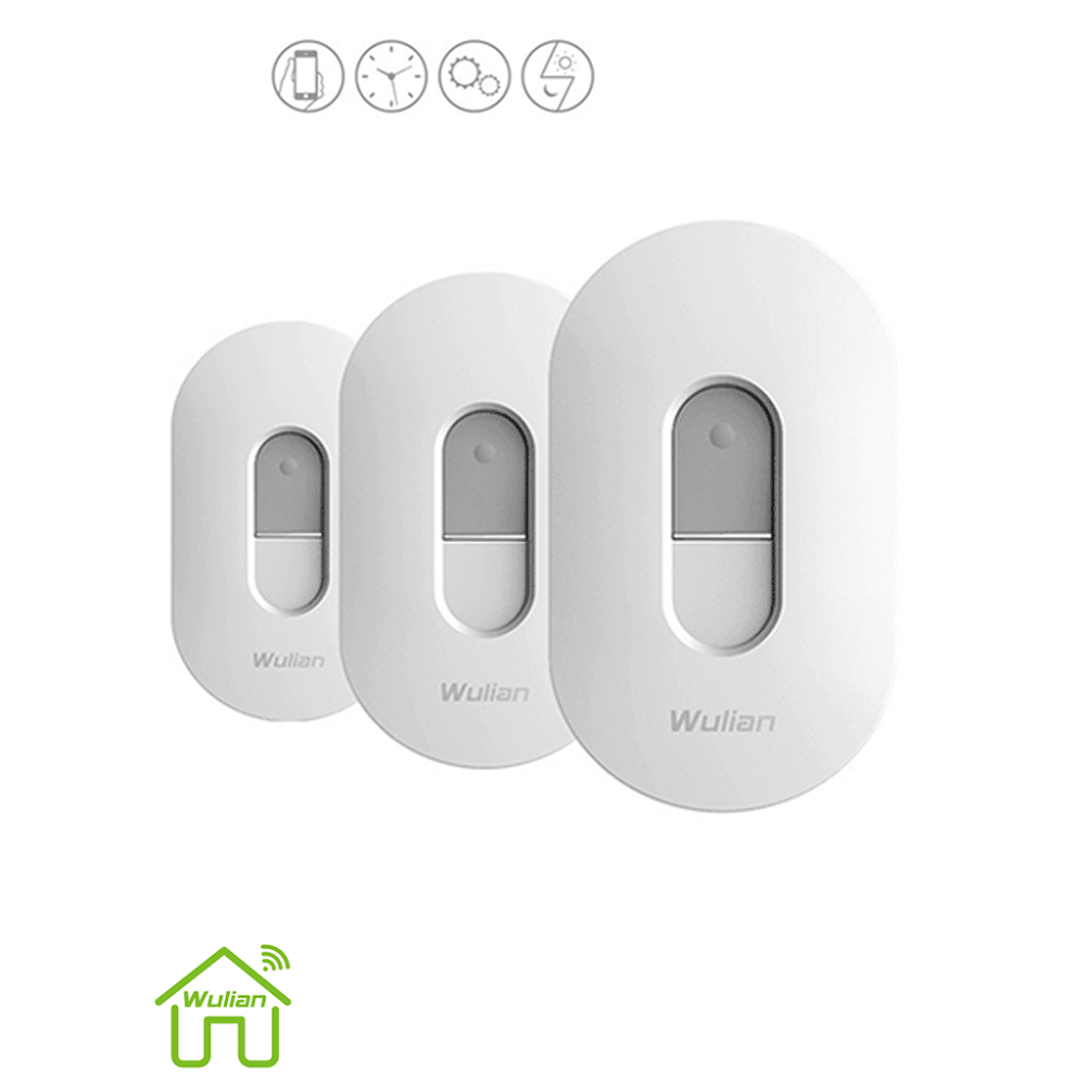 WL-ZOEWBPW-D-02 WAN1350001 WULIAN DOORBELLBUT- Boton de timbre pa