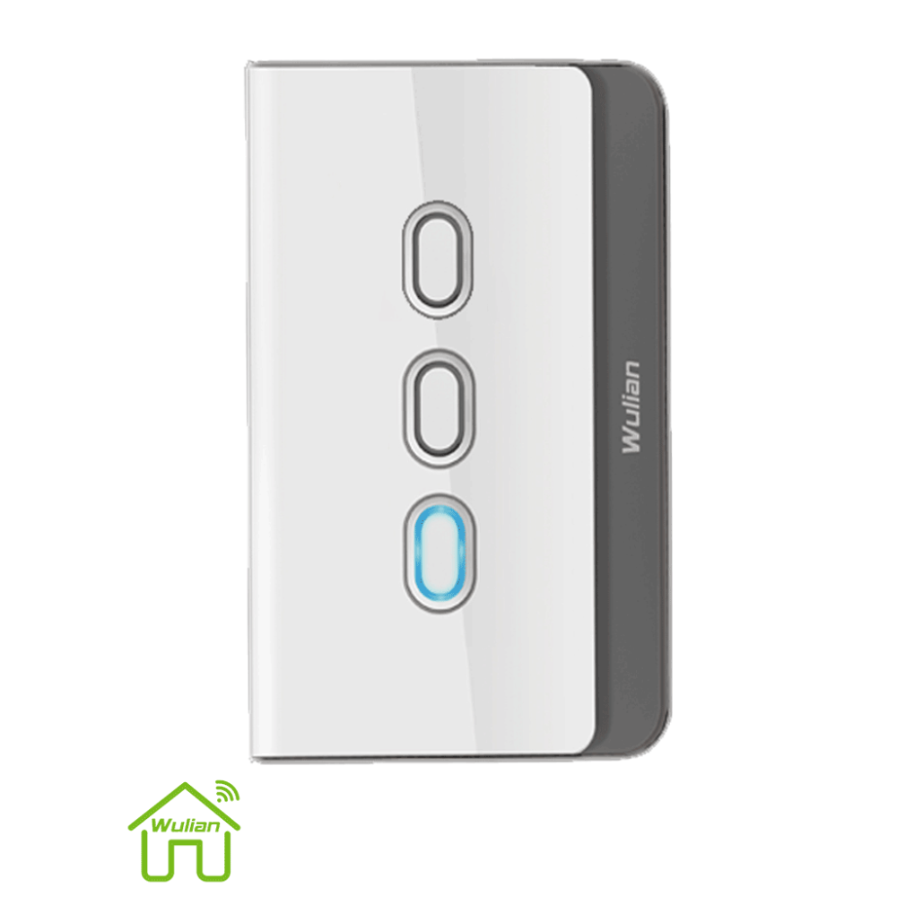 WL-ZCSWNPW-S1335-0 WAN1320001 WULIAN SWITCHA3LN - Apagador Inteli