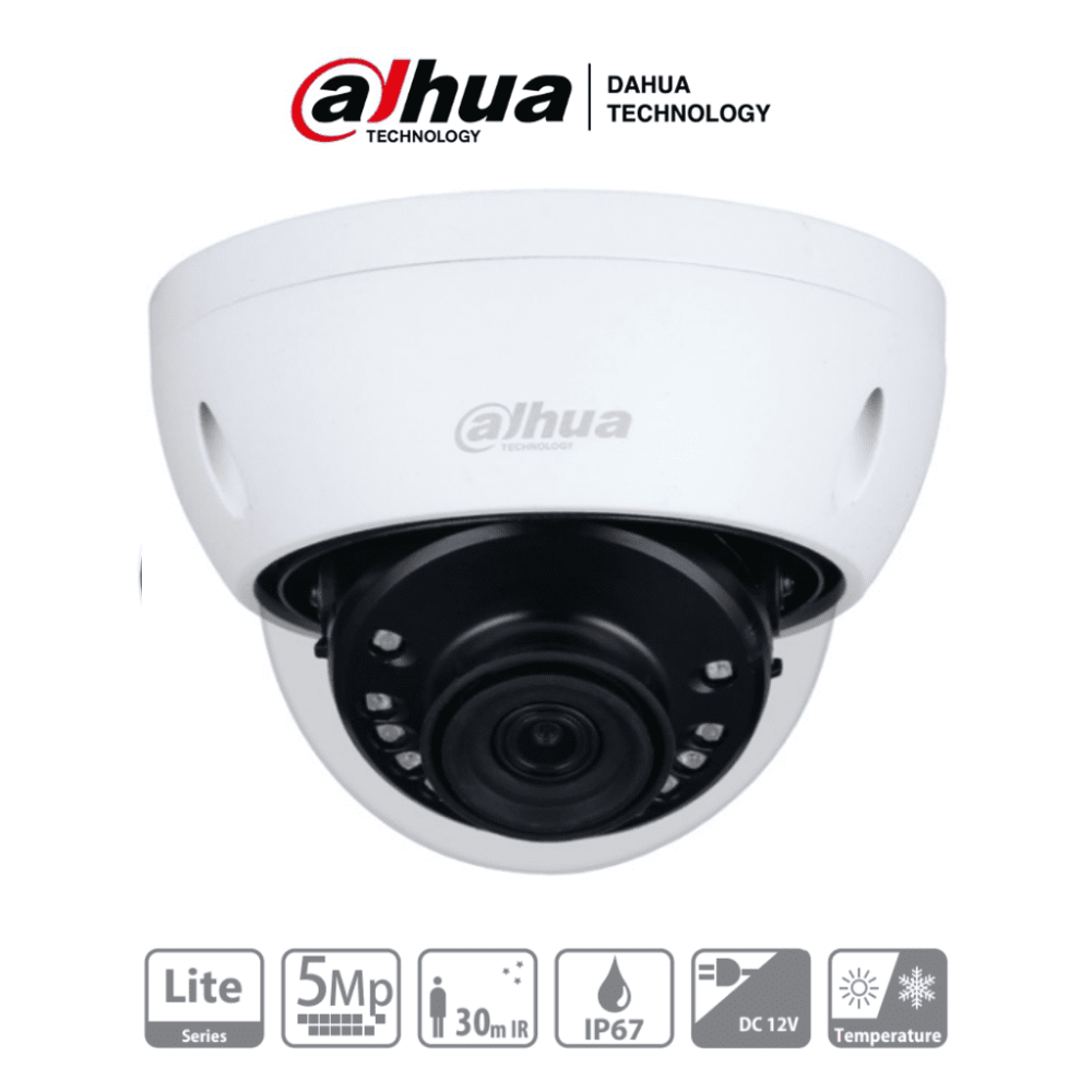 DH-HAC-HDBW1500EN-0280B DHT0300035 DAHUA HAC-HDBW1500E-28 - Camar