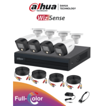 DH-KIT/XVR1B04-I/4-HFW1209CN-LED-0280B DHT0250017 DAHUA FULLCOLOR