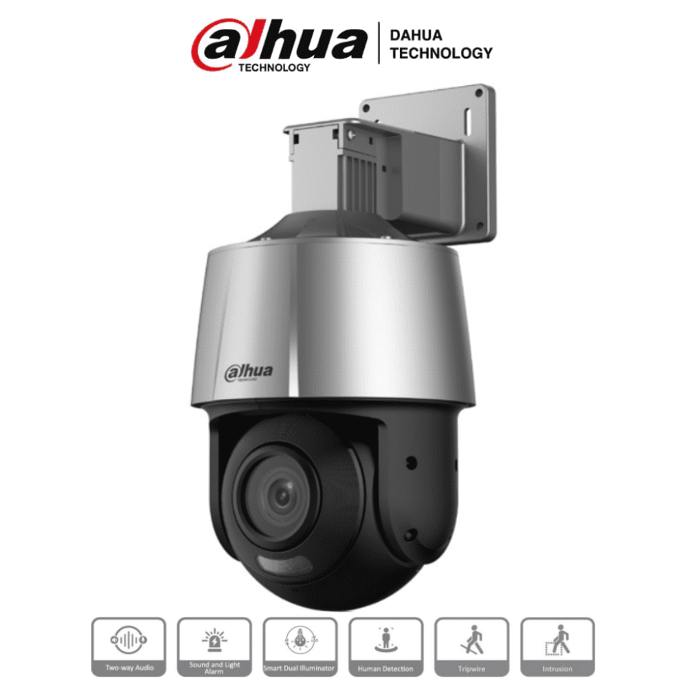 DH-SD3A400-GN-HI-A-PV-0400 DHT0060021 DAHUA SD3A400-GN-A-PV - Cam