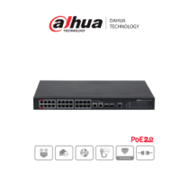 DH-PFS4226-24ET-240 DHT1850014 DAHUA DH-PFS4226-24ET-240  - Switc