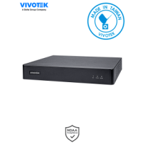 ND9213P VIV0180002 VIVOTEK ND9213P - NVR 4 Canales/ 1 Bahia/ 4 pu