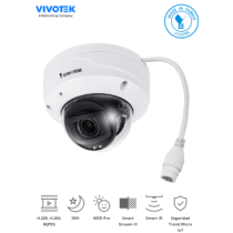 FD9368-HTV VIV0040015 VIVOTEK FD9368-HTV - Camara IP domo exterio
