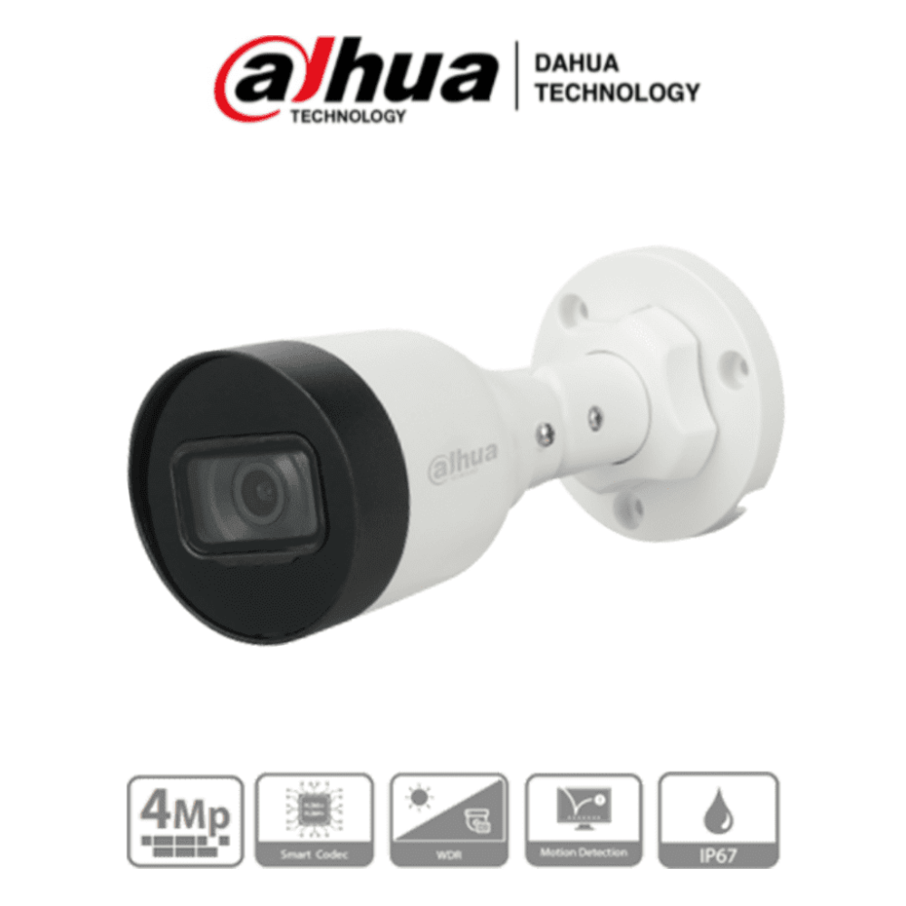 DH-IPC-HFW1431S1P-A-0280B-S4-QH2 DHT0030064 DAHUA IPC-HFW1431S1-A
