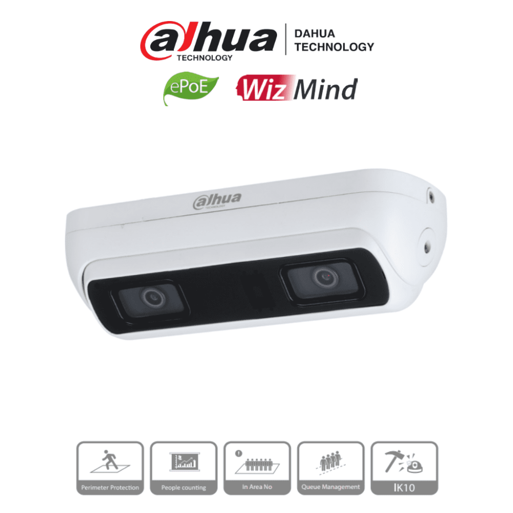 DH-IPC-HDW8341XN-3D-0360B-S2 DHT0110006 DAHUA IPC-HDW8341XN-3D-03
