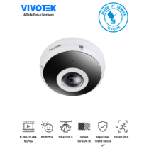FE9391-EHV-v2 VIV0080005 VIVOTEK FE9391-EHV-v2 - Camara IP fishey