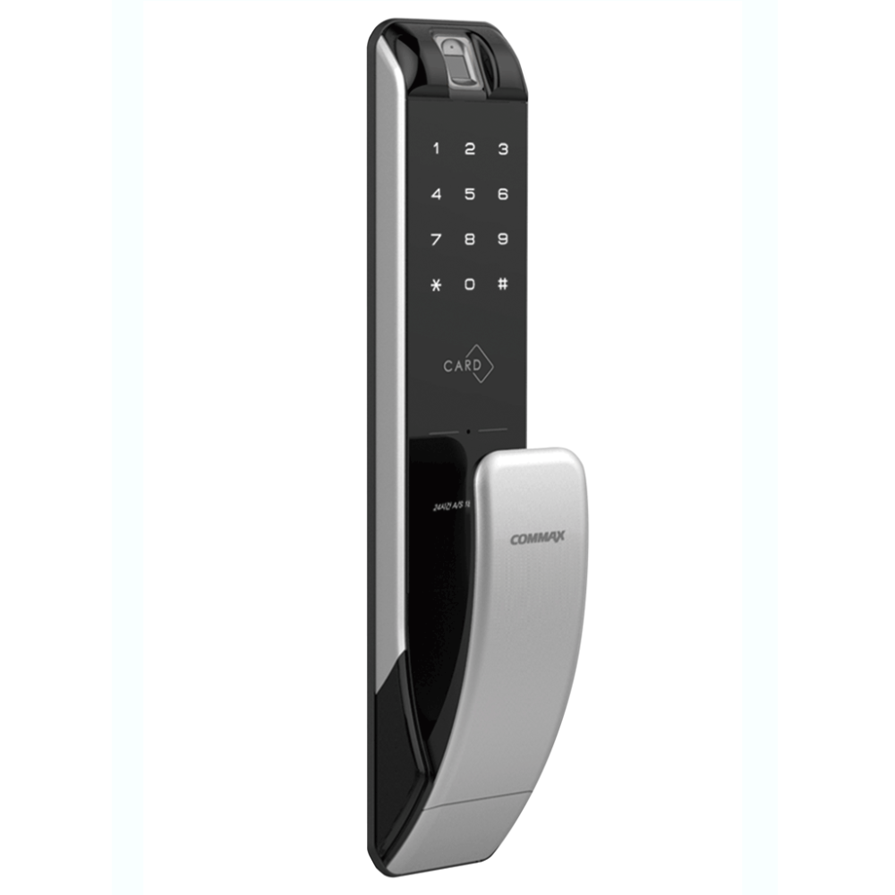 CDL-210R cmx2450001 COMMAX CDL210R - Cerradura biometrica intelig