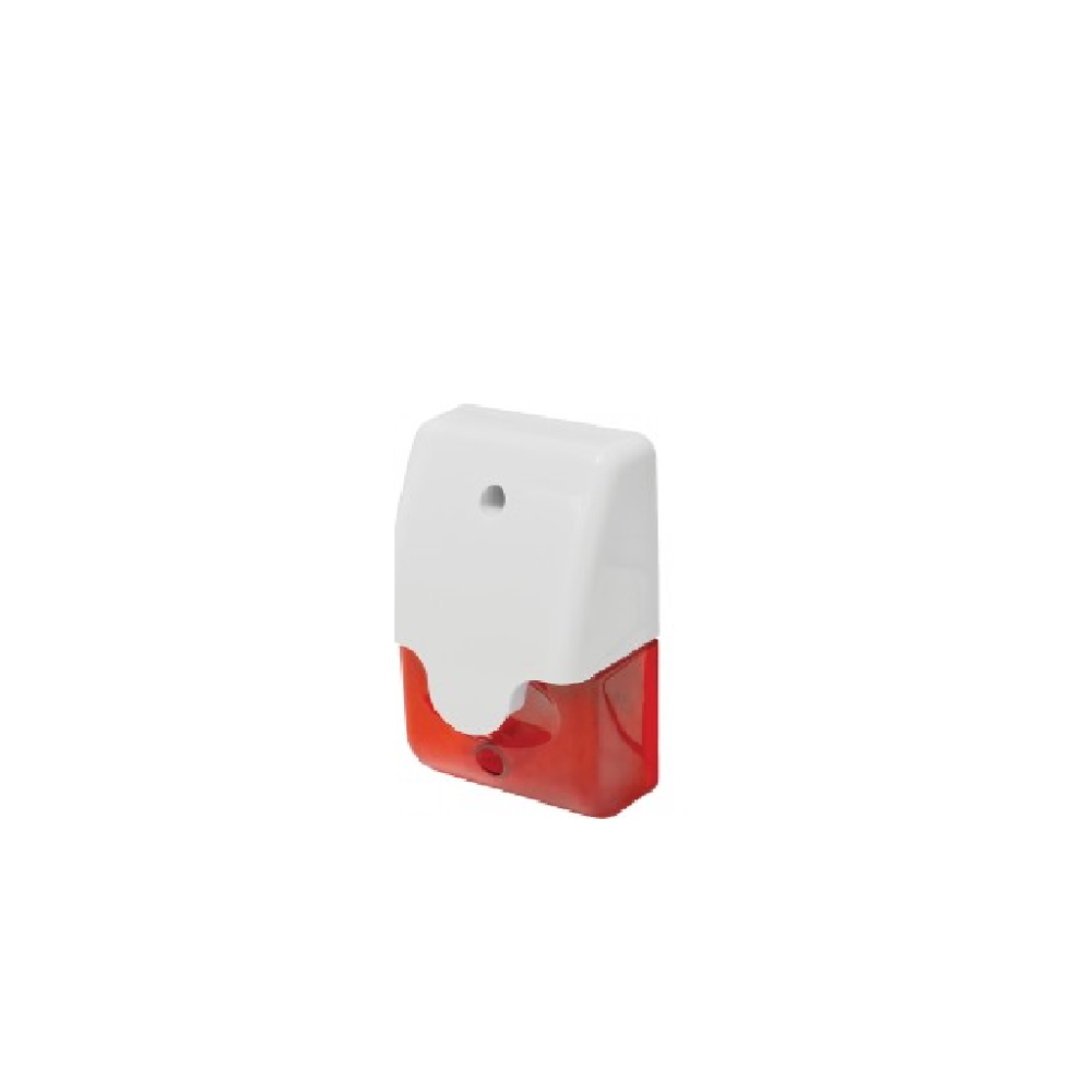 SL-1312-SA/R SEC1190002 Seco-Larm SL1312SAR - Sirena mini piezoe