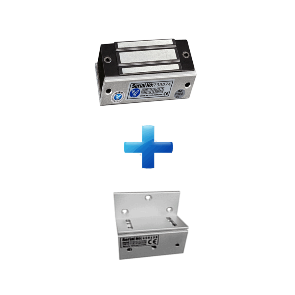 YM60ZPACK YLE0850016 YLI YM60ZPACK Paquete de Cerradura Magnetica