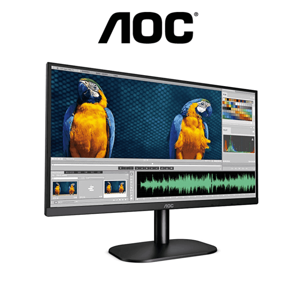 22B2HM Monitor LED de 21.5 VESA Resolucin 1920 x 1080 Pixeles Entradas de Video VGA/