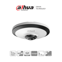 DH-HAC-EW2501N DHT0300037 DAHUA EW2501 - Camara FishEye de 5 Mega