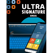Ultra Signature Anual SGD2550006 Softguard Signature Anual -  Cus