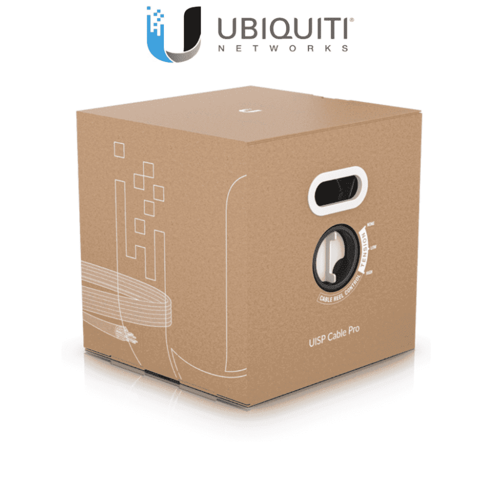 UISP-Cable-Pro UBI2640002 UBIQUITI UISP-Cable-Pro - Bobina de cab